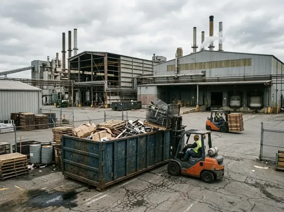 industrial-factory-scrap-conta-003 — frequently asked questions, Cheap Roll-off Dumpster Rentals in Payson, UT